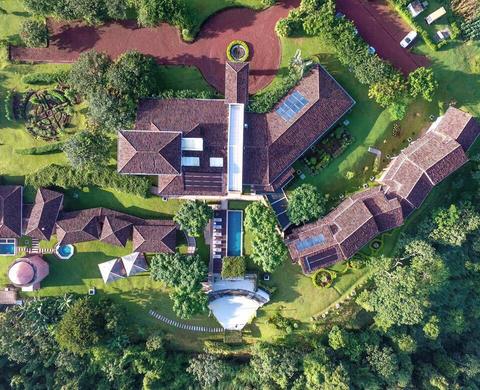 Asclepios Luxury Boutique Hotel Costa Rica
